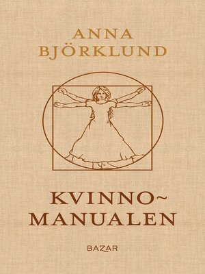 cover image of Kvinnomanualen